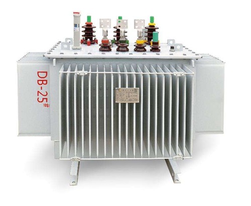 潍坊S11-400KVA油浸式变压器