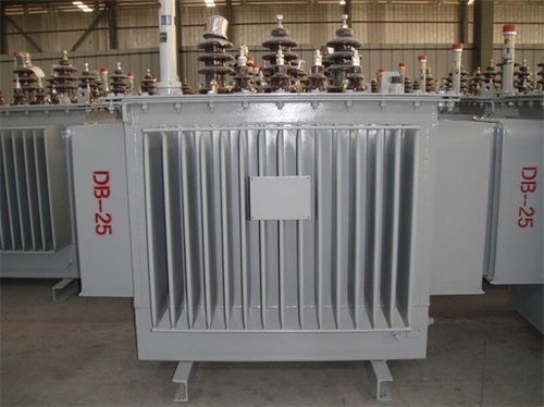 潍坊S11-50KVA/10KV/0.4KV油浸式变压器
