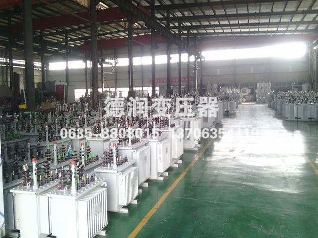 潍坊S22油浸式变压器厂家供应