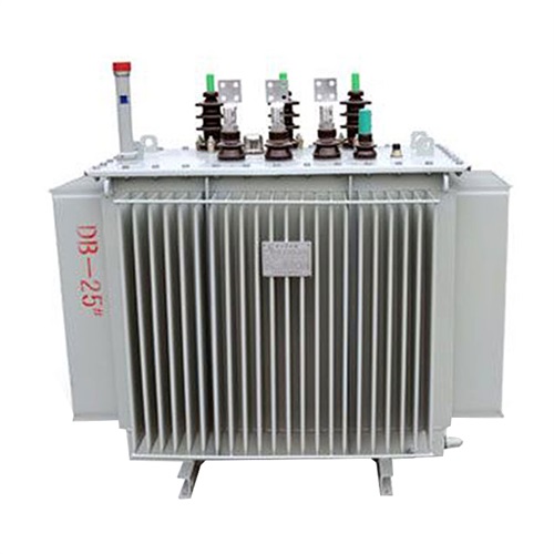 潍坊S20-1600KVA油浸式变压器